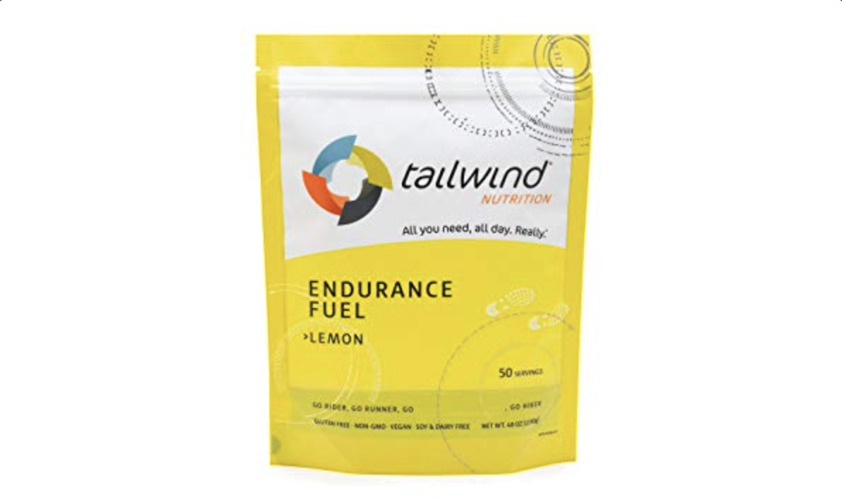 Bột Năng Lượng Tailwind Endurance Bịch 50srv Vị Chanh/Lemon