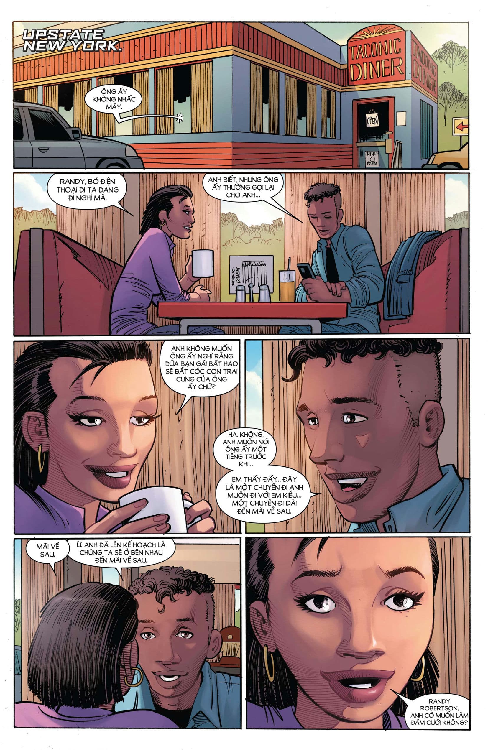 amazing spider-man (2022) chapter 3 11