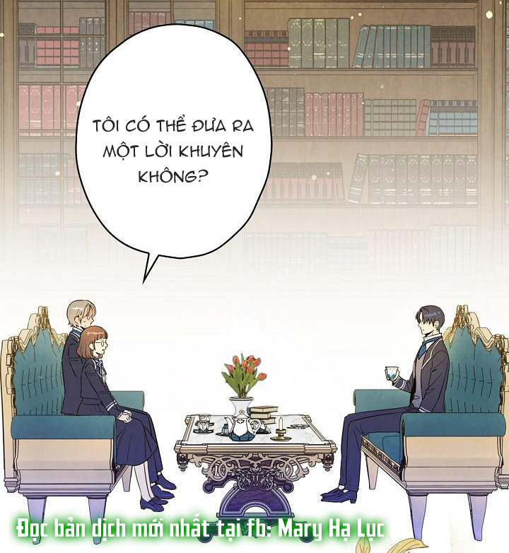 hoàng phi bóng tối - shadow queen chapter 60 46