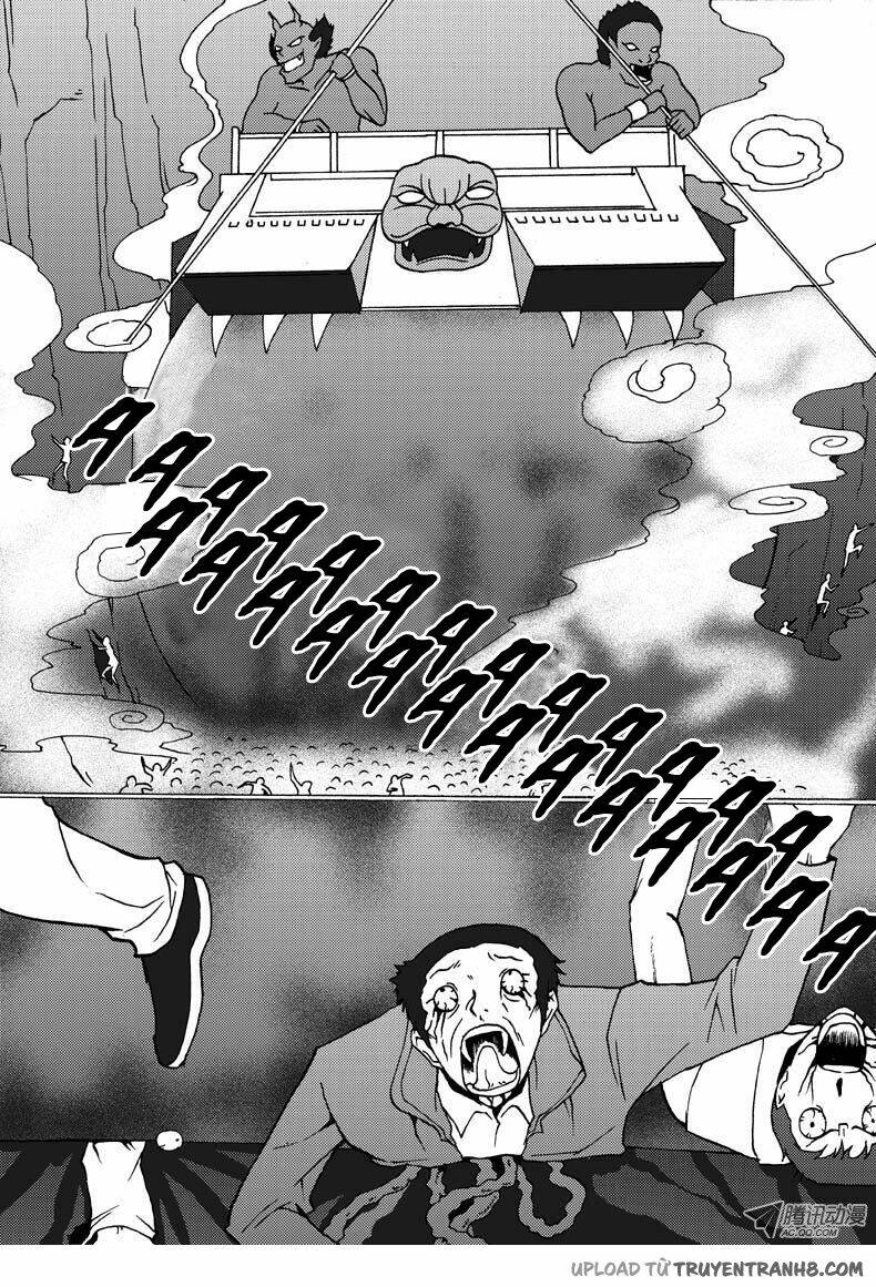 nhân quả tuần hoàn chapter 12.5 7