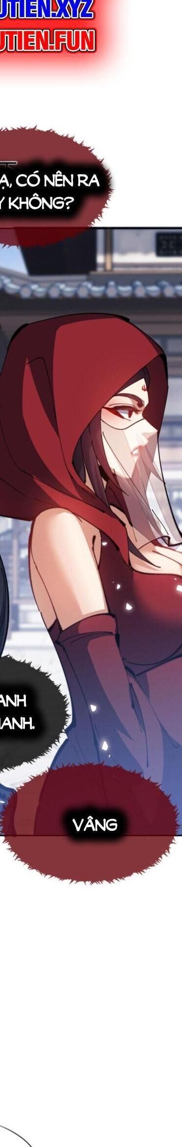 sư tôn: nghịch đồ này mới không phải là thánh tử chapter 54.5 38