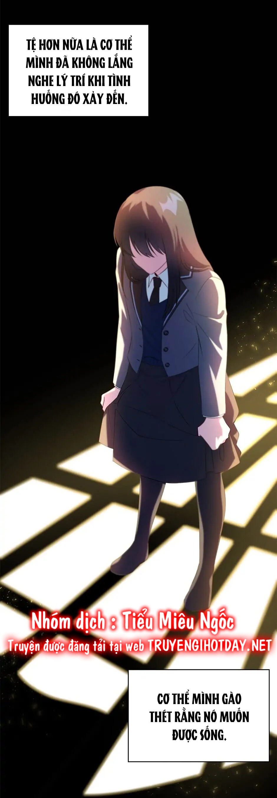 tôi không phải là nữ anh hùng chapter 10 15