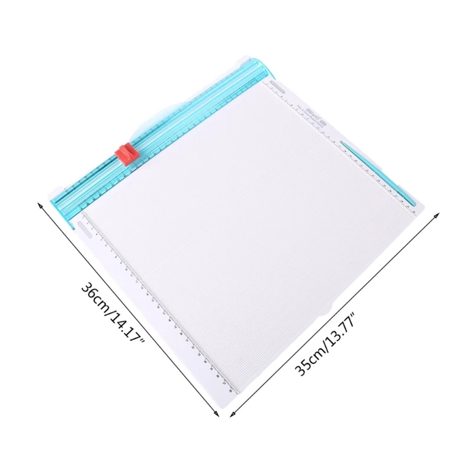 Paper Scoring Board Paper Folding Tool DIY