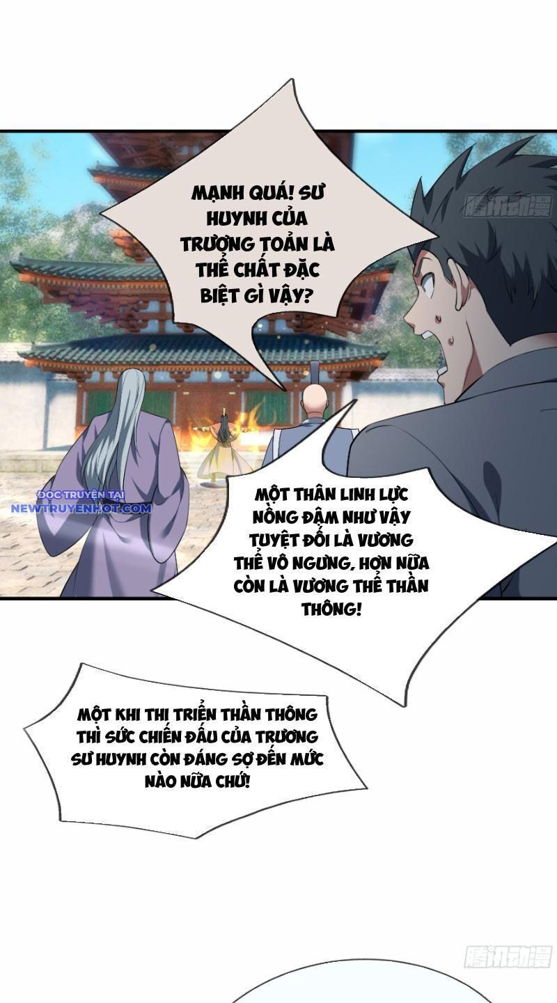 ngủ say vạn cổ: xuất thế đẩy ngang chư thiên chapter 27 25