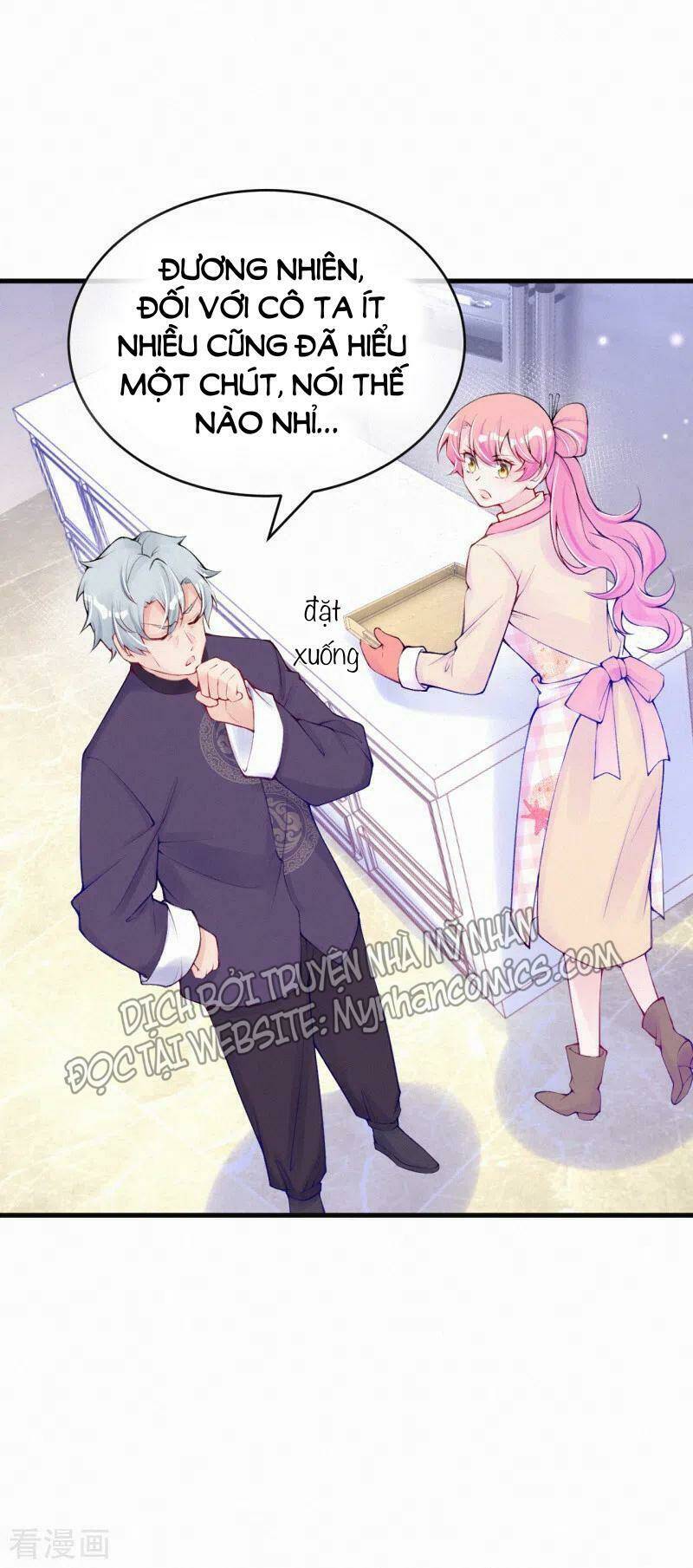 mami đột kích, thiên tài manh bảo khốc daddy chapter 81 14