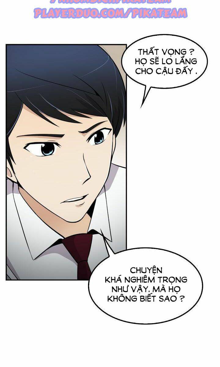 điều tra viên chuyển sinh chapter 12 15
