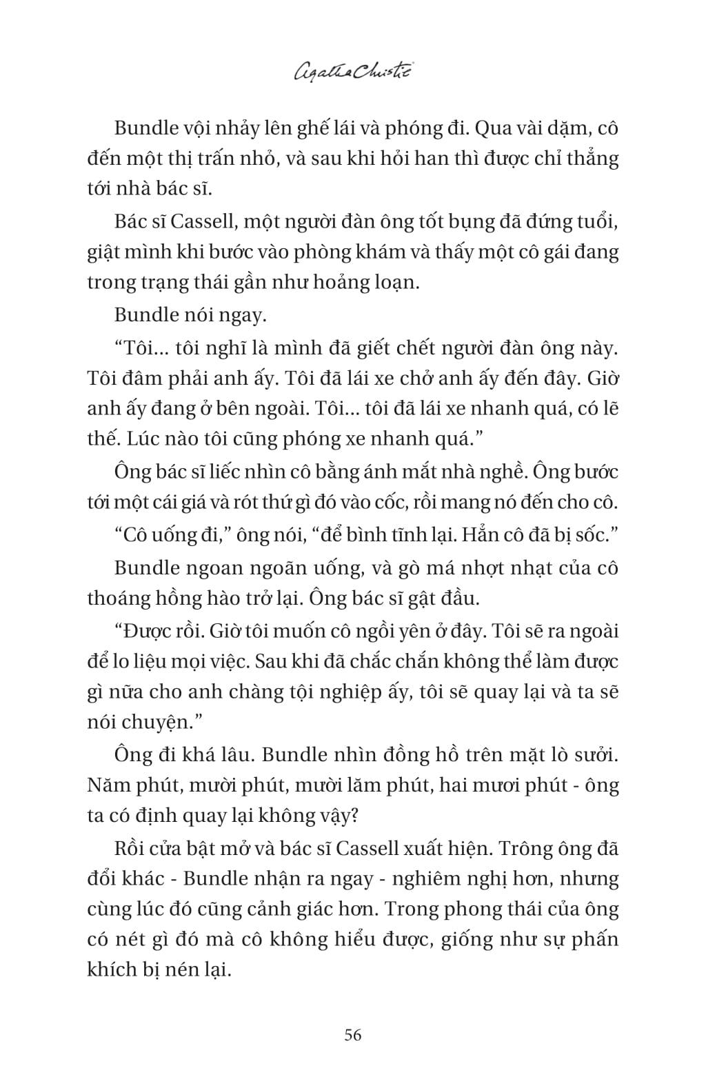 Sách - The Seven Dials Mystery - Kỳ Án Bảy Mặt Đồng Hồ