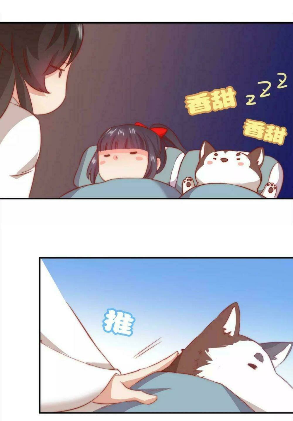 vương diệp, đuôi của ngươi đã biến mất chapter 4 57