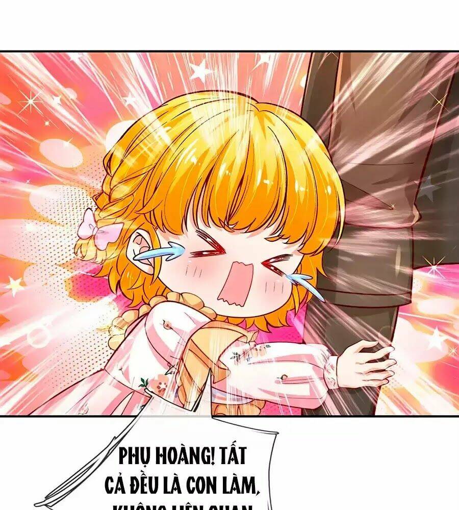 bỗng một ngày trở thành con gái nhà vua chapter 125 28