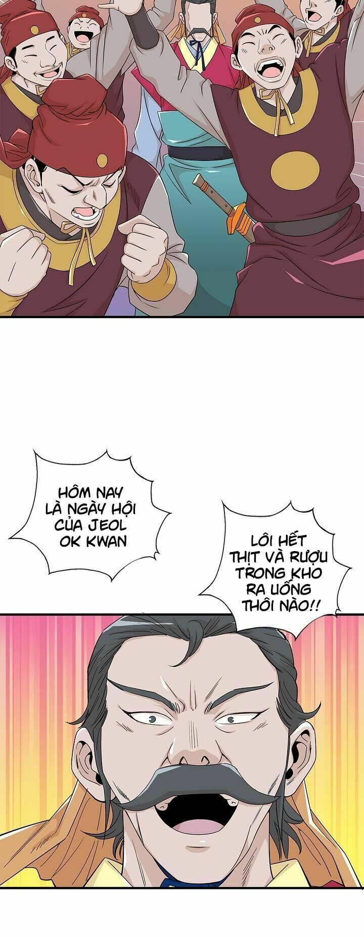 cuồng long chapter 21 12