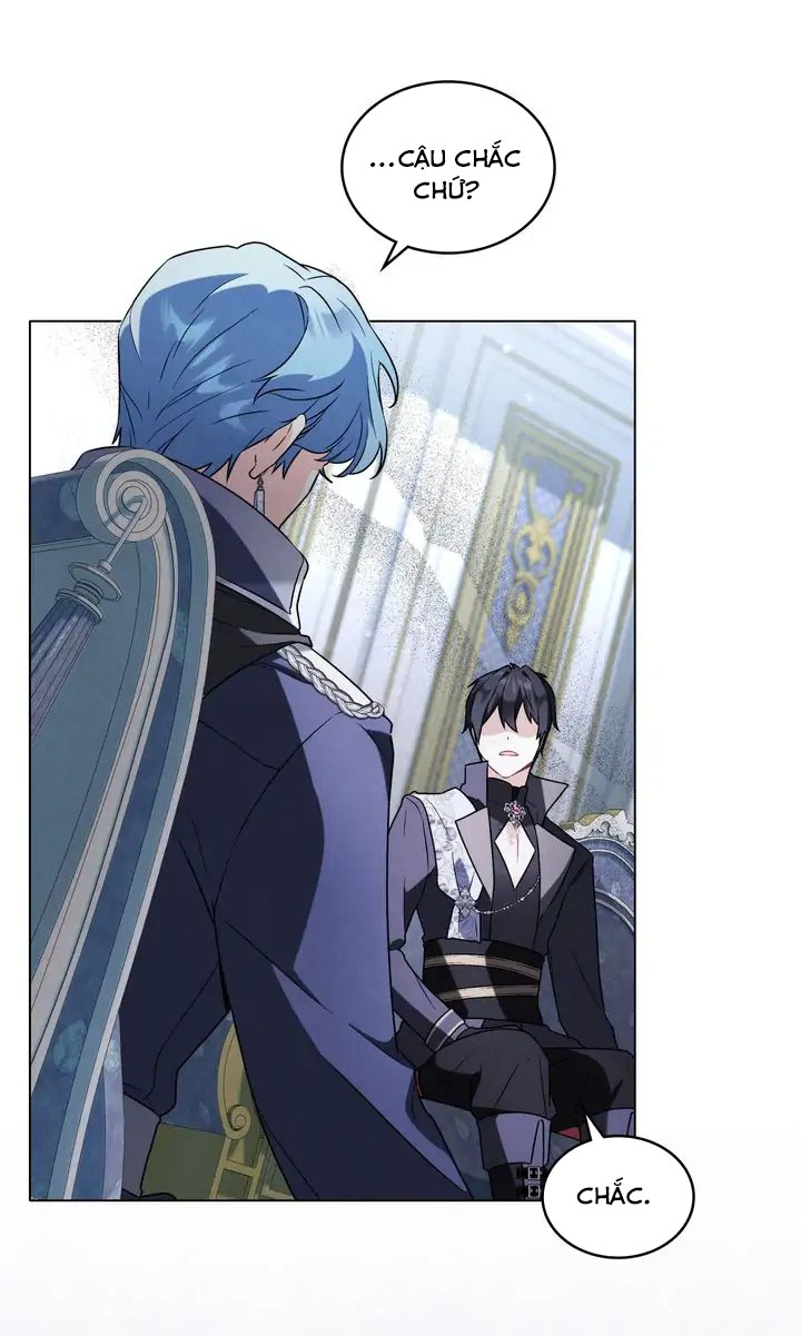 ánh sáng của bình minh chapter 46 46