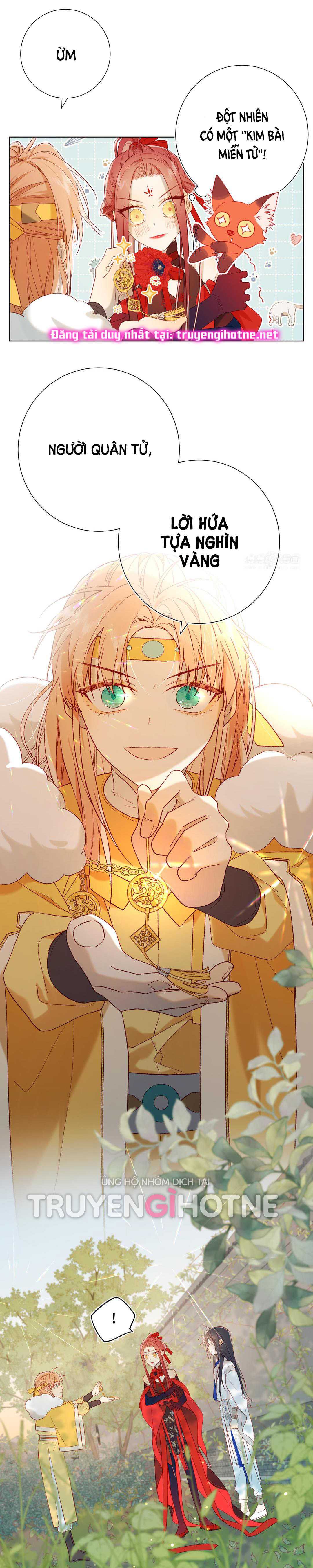 ác nữ cự tuyệt nam chính chapter 35 5