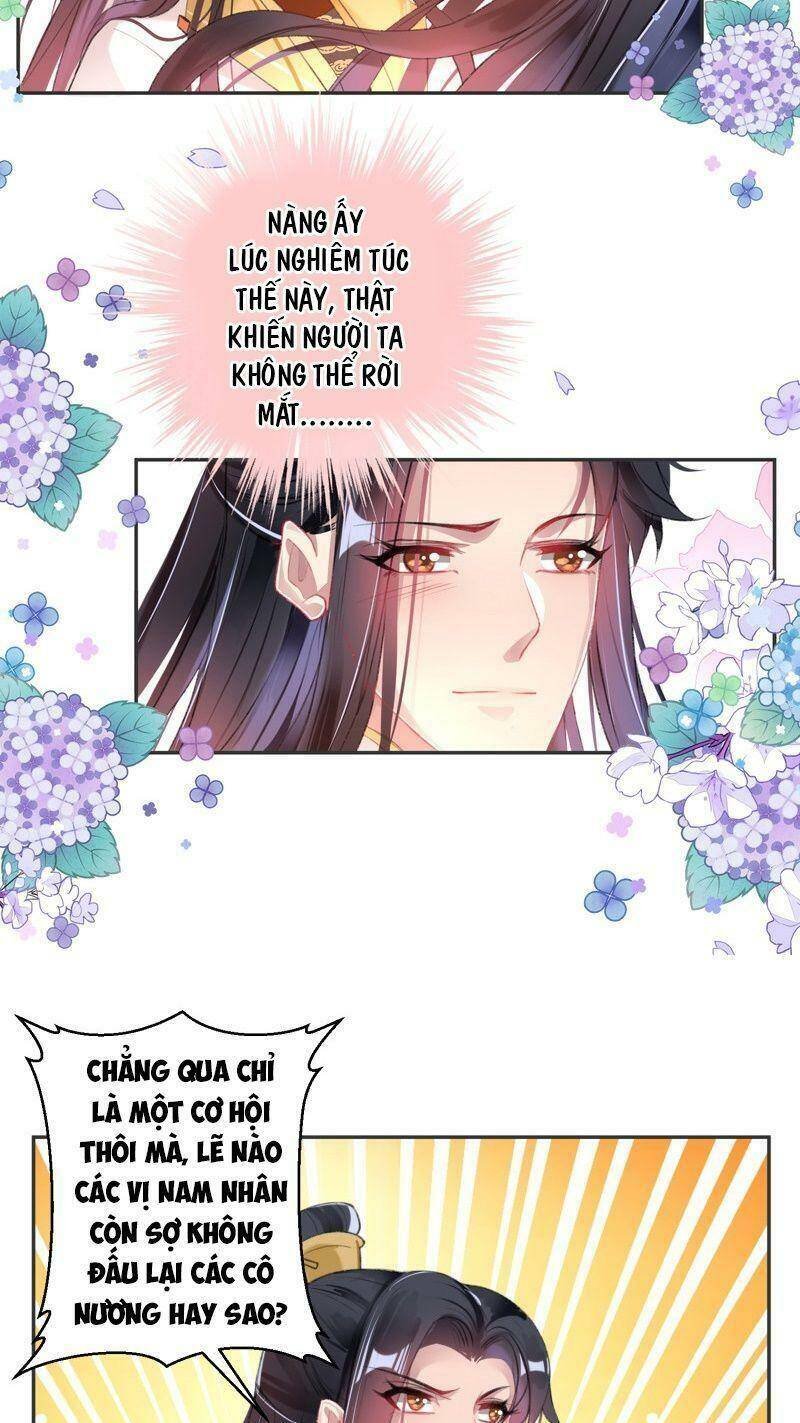 vương gia, áo lót của ngươi rơi mất rồi chapter 120 10