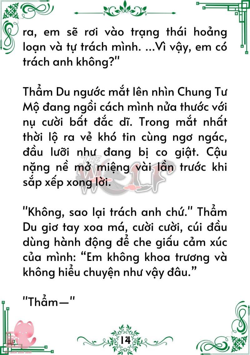 quý nhân phù trợ du chapter 50 14