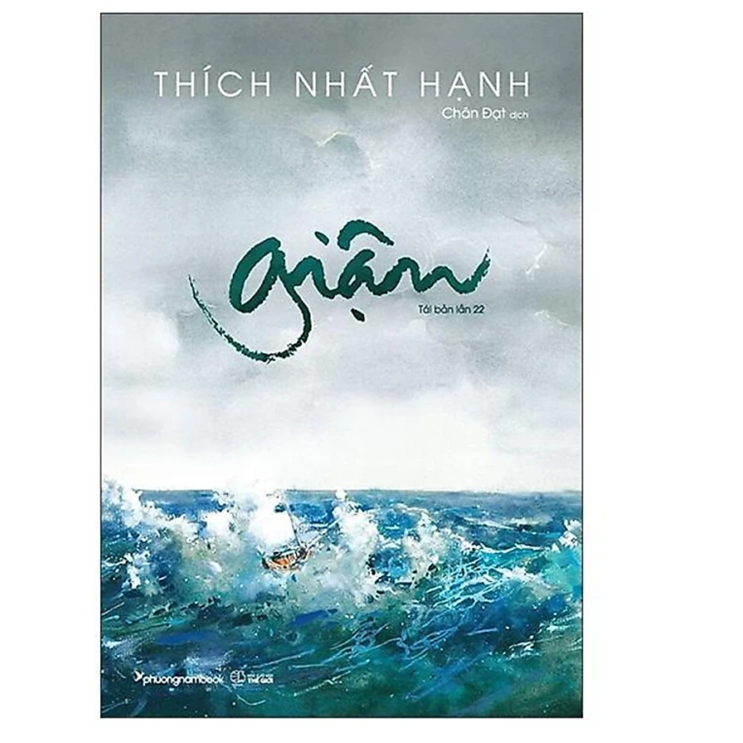 Combo 5Q: Muôn Kiếp Nhân Sinh + Giận + Hành Trình Về Phương Đông + Fear - Sợ Hãi - Thích Nhất Hạnh + Không Diệt Không Sinh Đừng Sợ Hãi