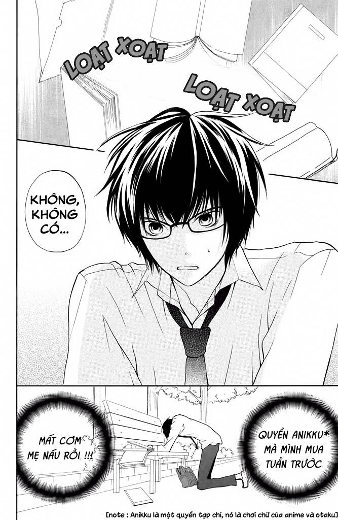 3d kanojo - bạn gái 3d chapter 10 4