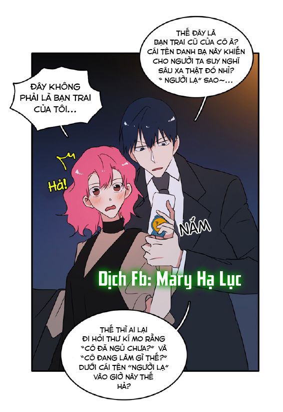 rắc rối về vấn đề yêu đương của tôi chapter 32 40