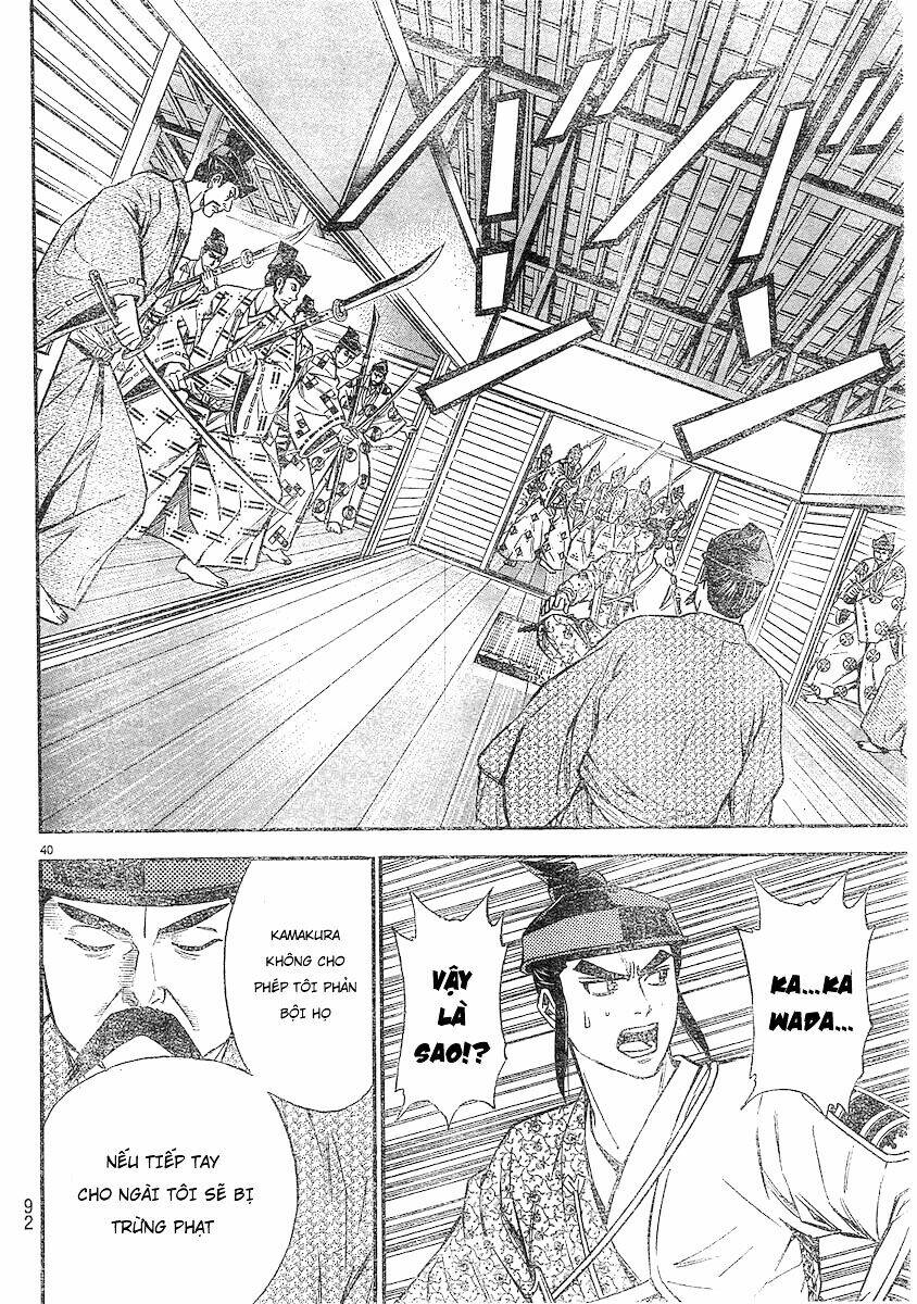 thiếu niên vương phần 2 chapter 92 39