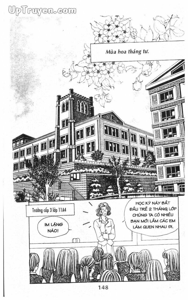 cô bé táo bạo chapter 1 150