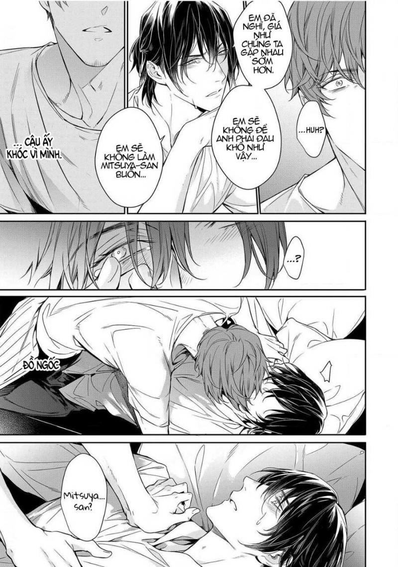 tạm biệt định mệnh chapter 3 27