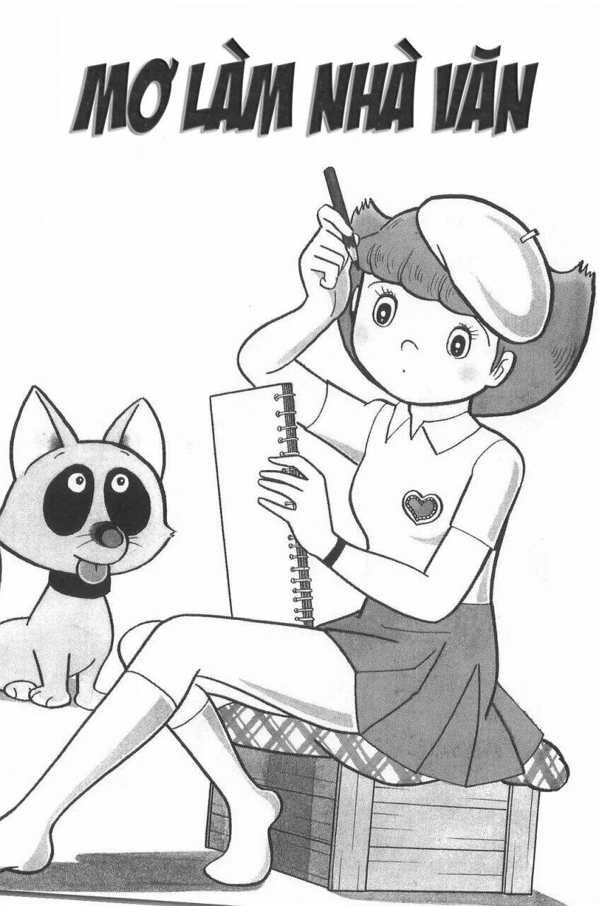 mami cô bé siêu phàm chapter 10 1