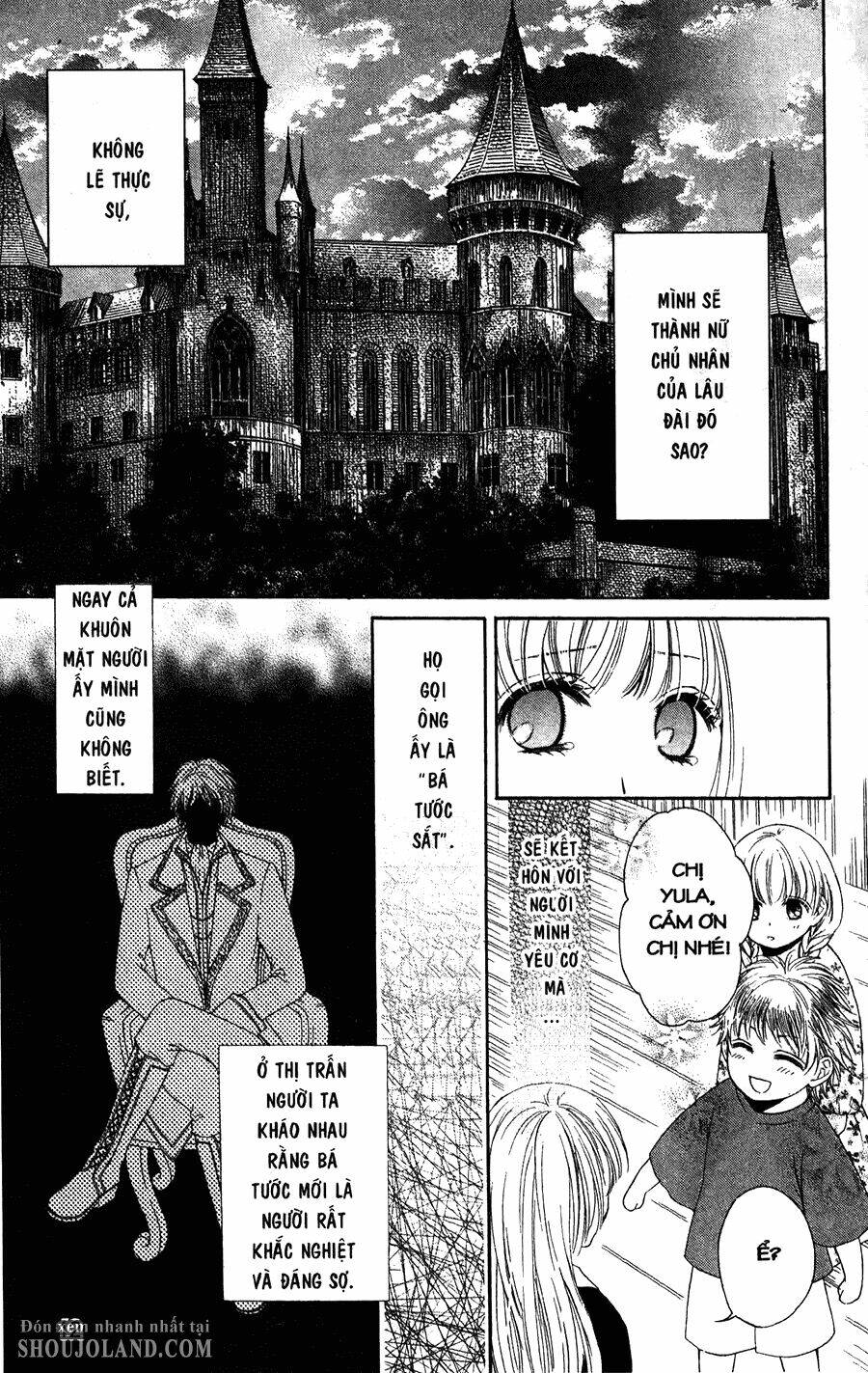 bá tước lạnh lùng - fluritz hakushaku wa itsumo gokigen naname chapter 1 29