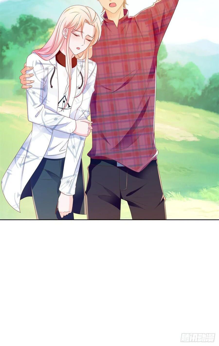 ẩn hôn 100%: chọc tức vợ yêu mua một tặng một chapter 191 13