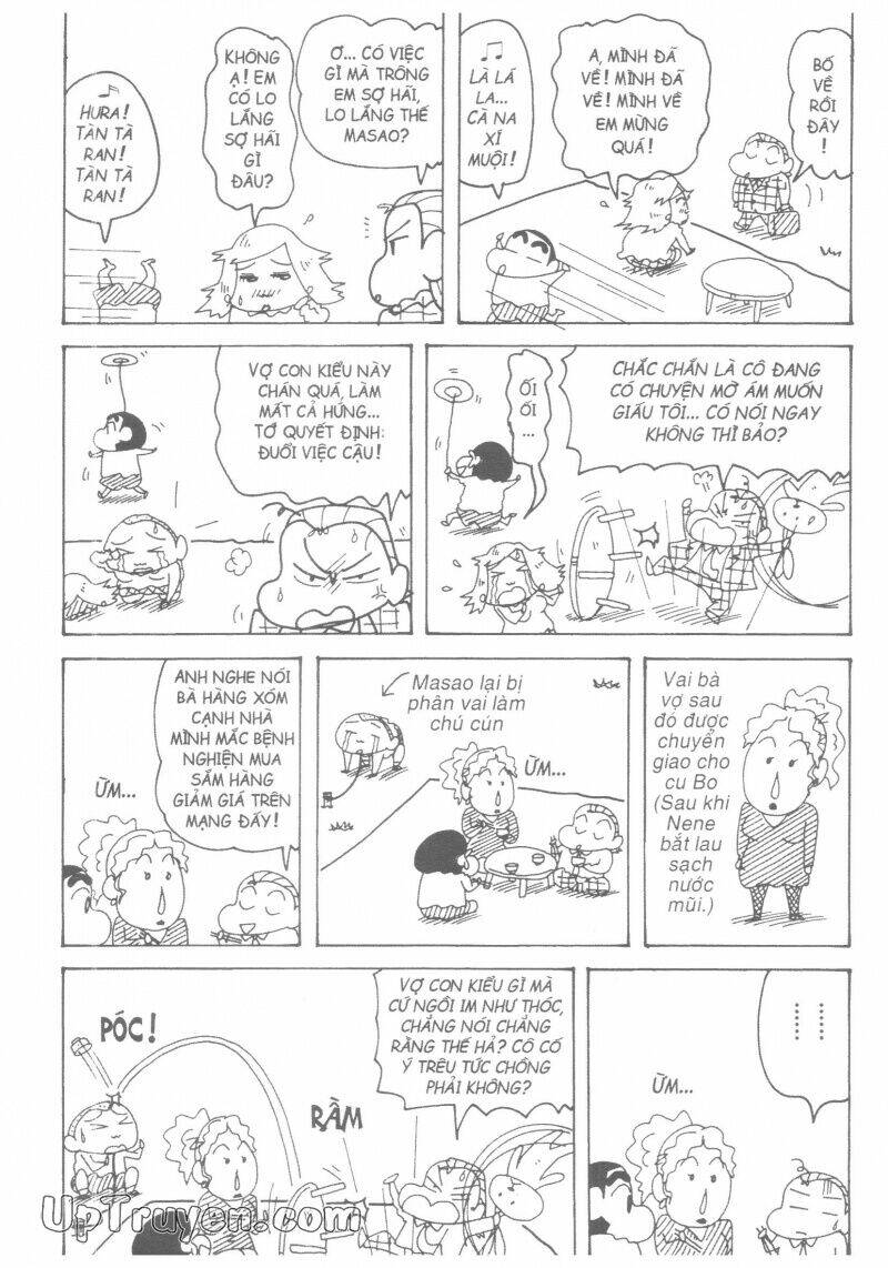 crayon shin-chan cậu bé bút chì chapter 39 18