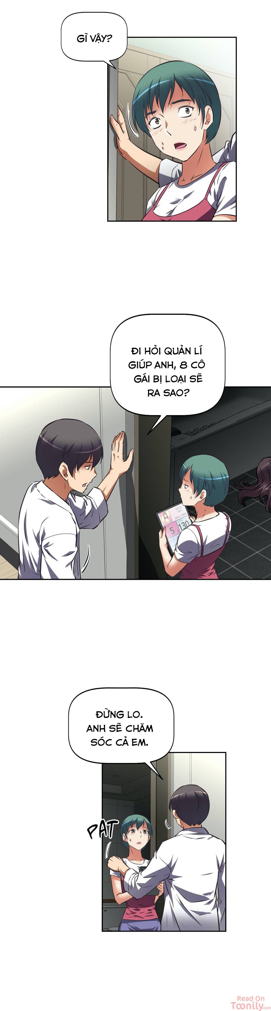 thiên đường nơi địa ngục chapter 38 10