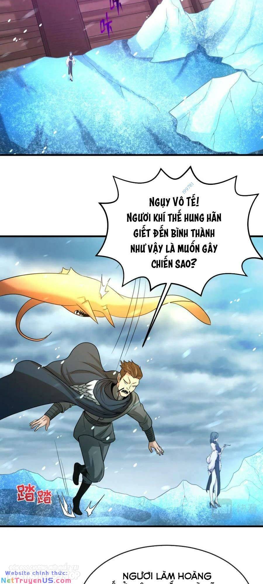 toàn cầu quỷ dị thời đại chapter 73 5
