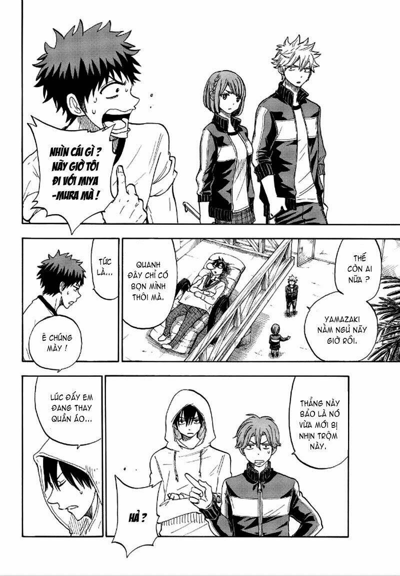 yamada và thất đại ma nữ chapter 95 8