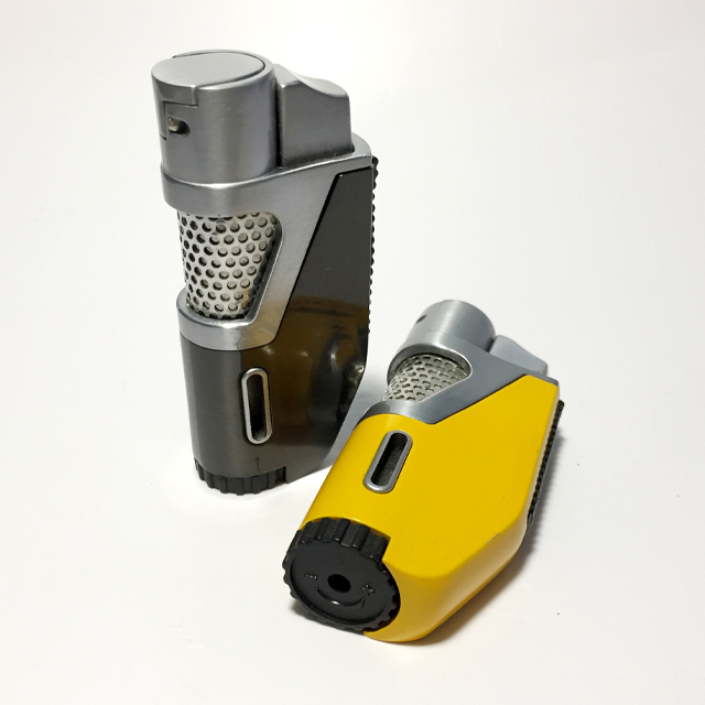 Vỏ Hột Quẹt Bật Lửa khò 1 tia  H098 hiển thị mức nhiên liệu đẹp độc lạ - dùng gas cao cấp (KHÔNG XĂNG KHÔNG GAS)