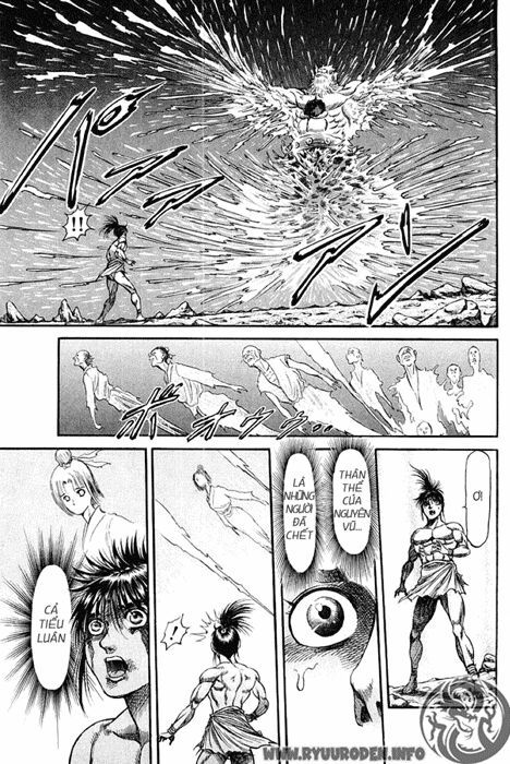 chú bé rồng - ryuuroden chapter 96 29