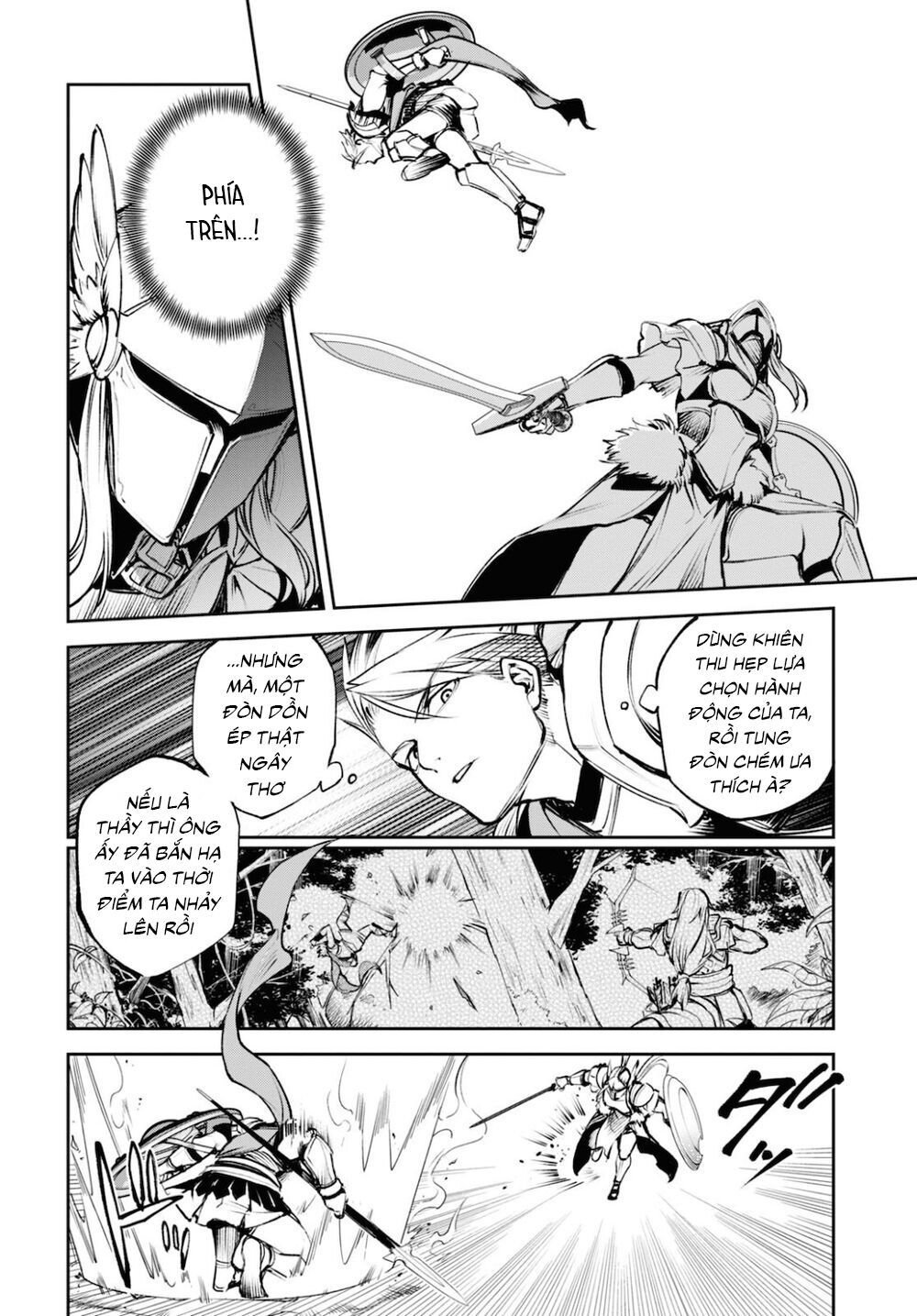 fate/grand order: epic of remnant - agartha chapter 26 9