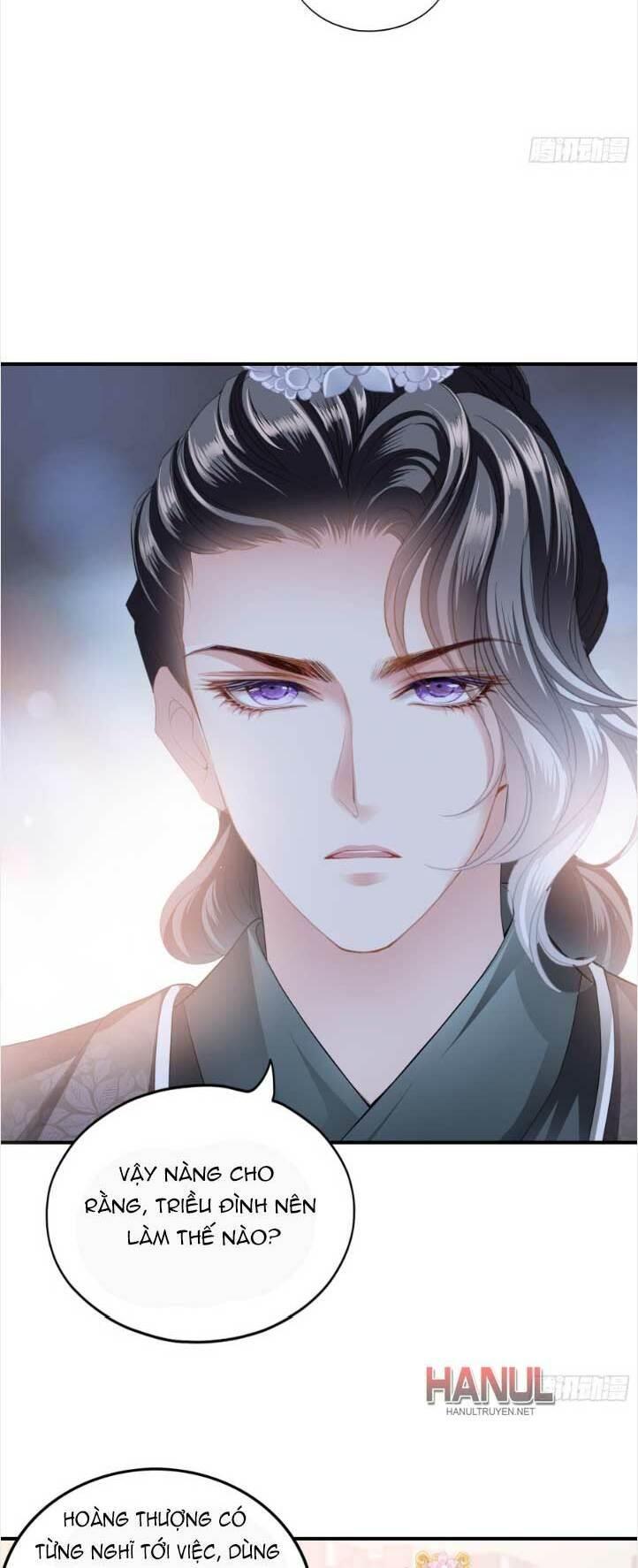 bổn vương muốn nàng chapter 161 15