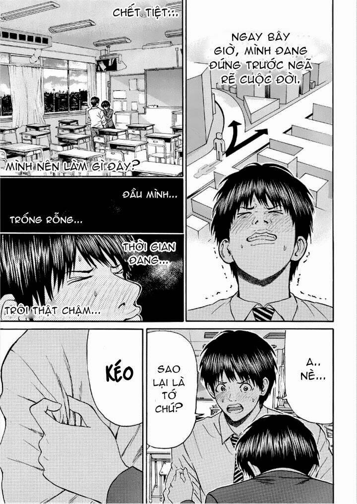 vợ tôi là wagatsuma chapter 86 11