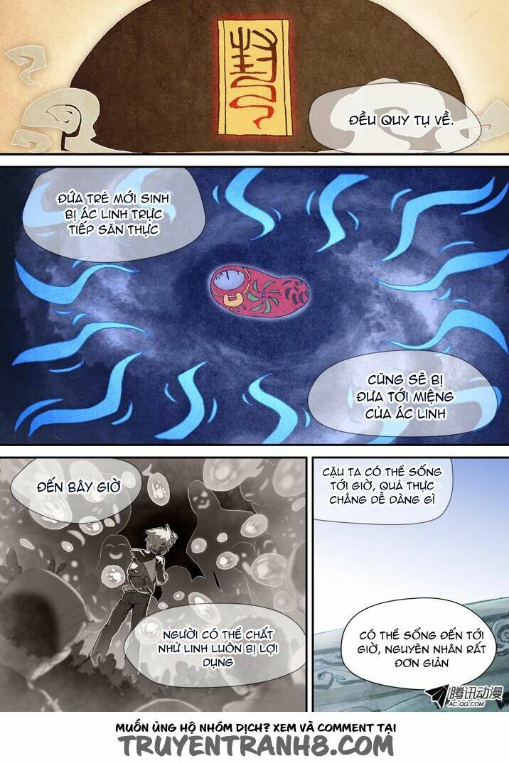 dạ du thần chapter 11 6