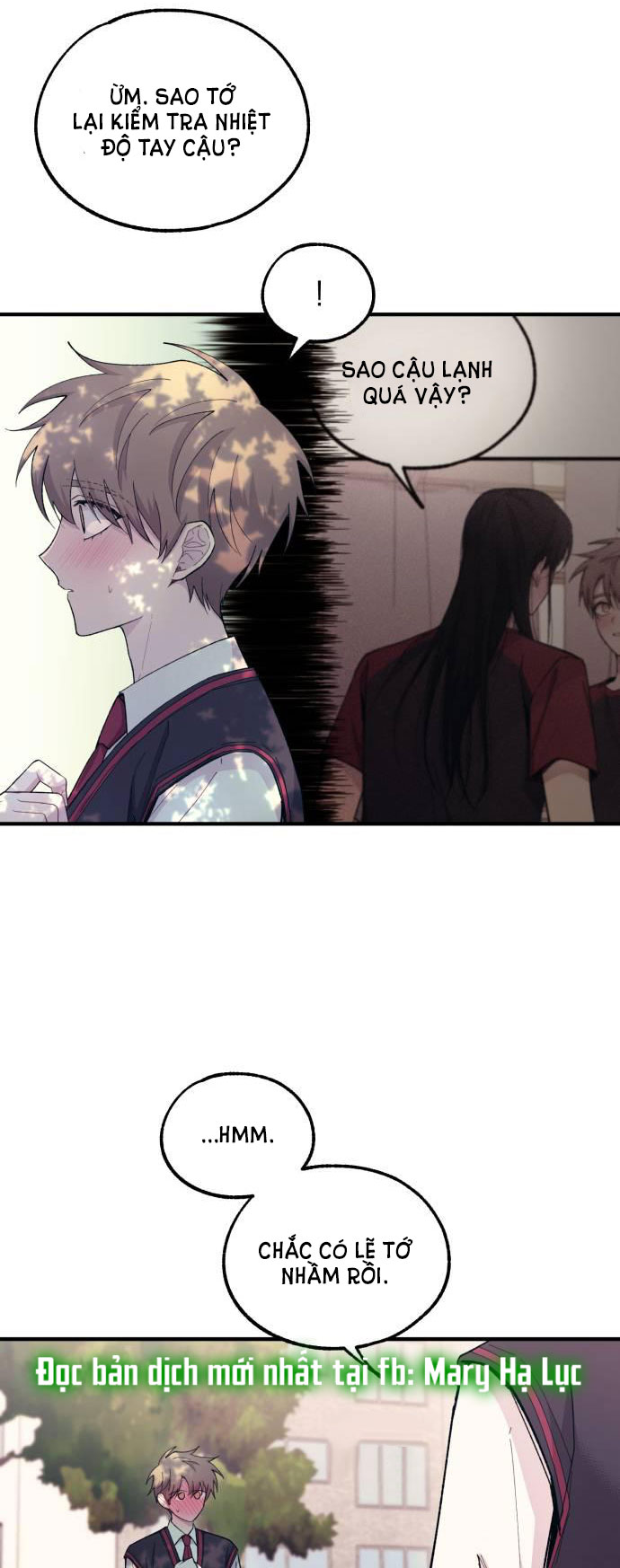yeonwoo ngây thơ chapter 54.2 7