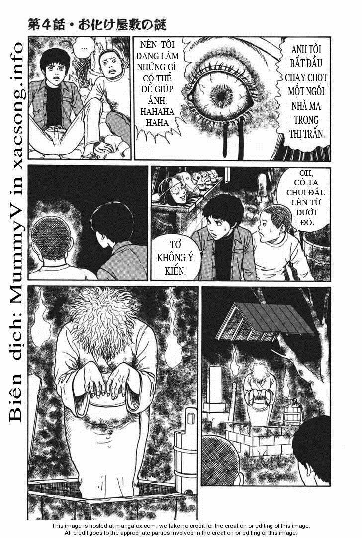 yami no koe ( voices in the dark) chapter 4 15