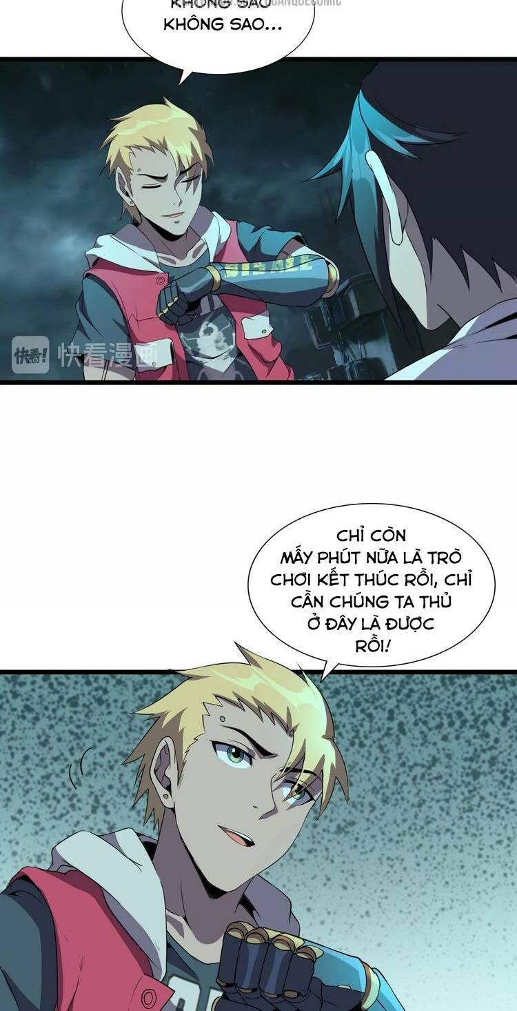 chào mừng đến thế giới cực lạc chapter 25 6