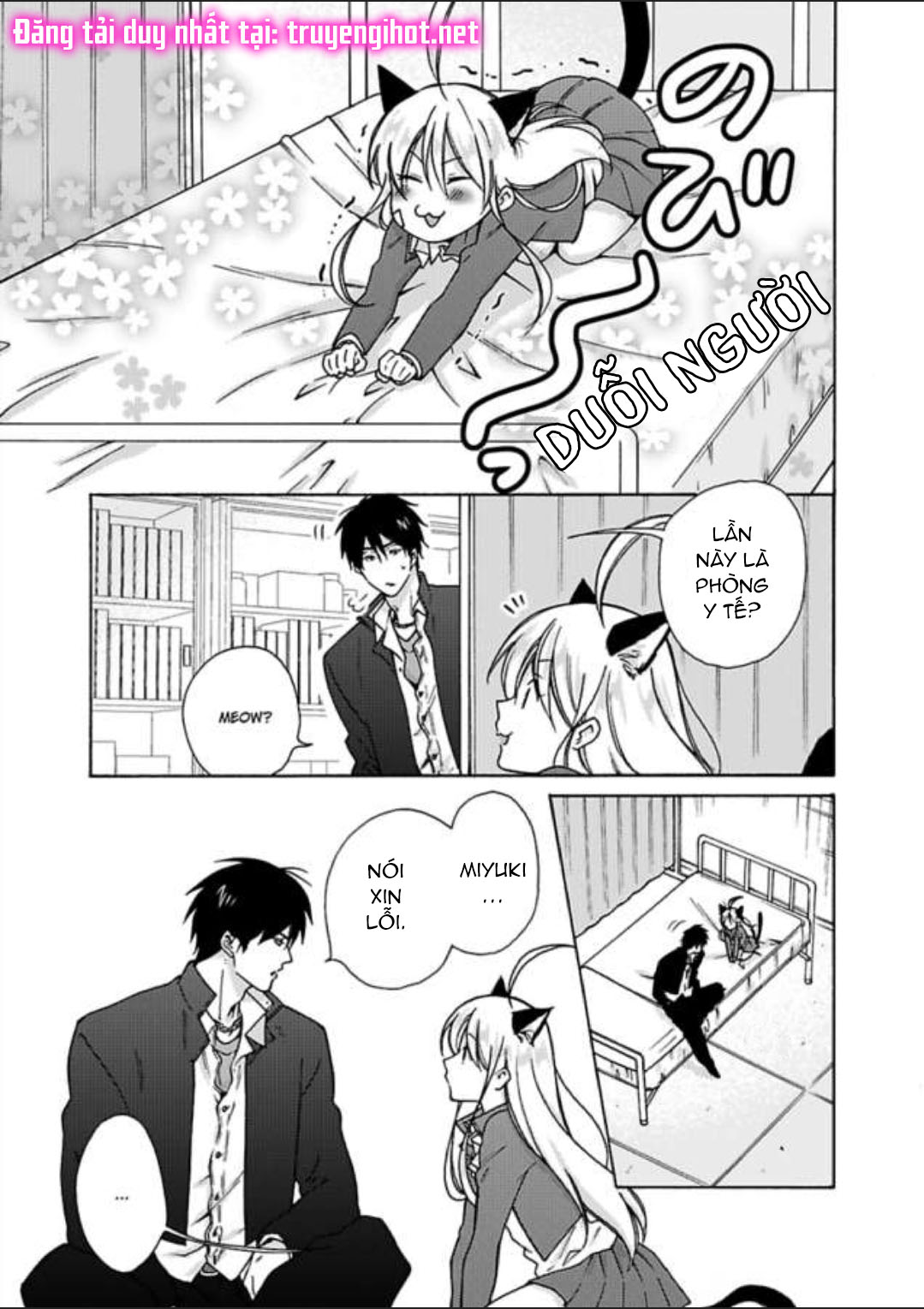 genderbender yankee school họ đang cố gắng chiếm lấy lần đầu tiên của tôi chapter 10.2 6