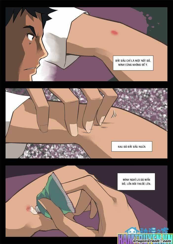 móng tay chapter 1 6