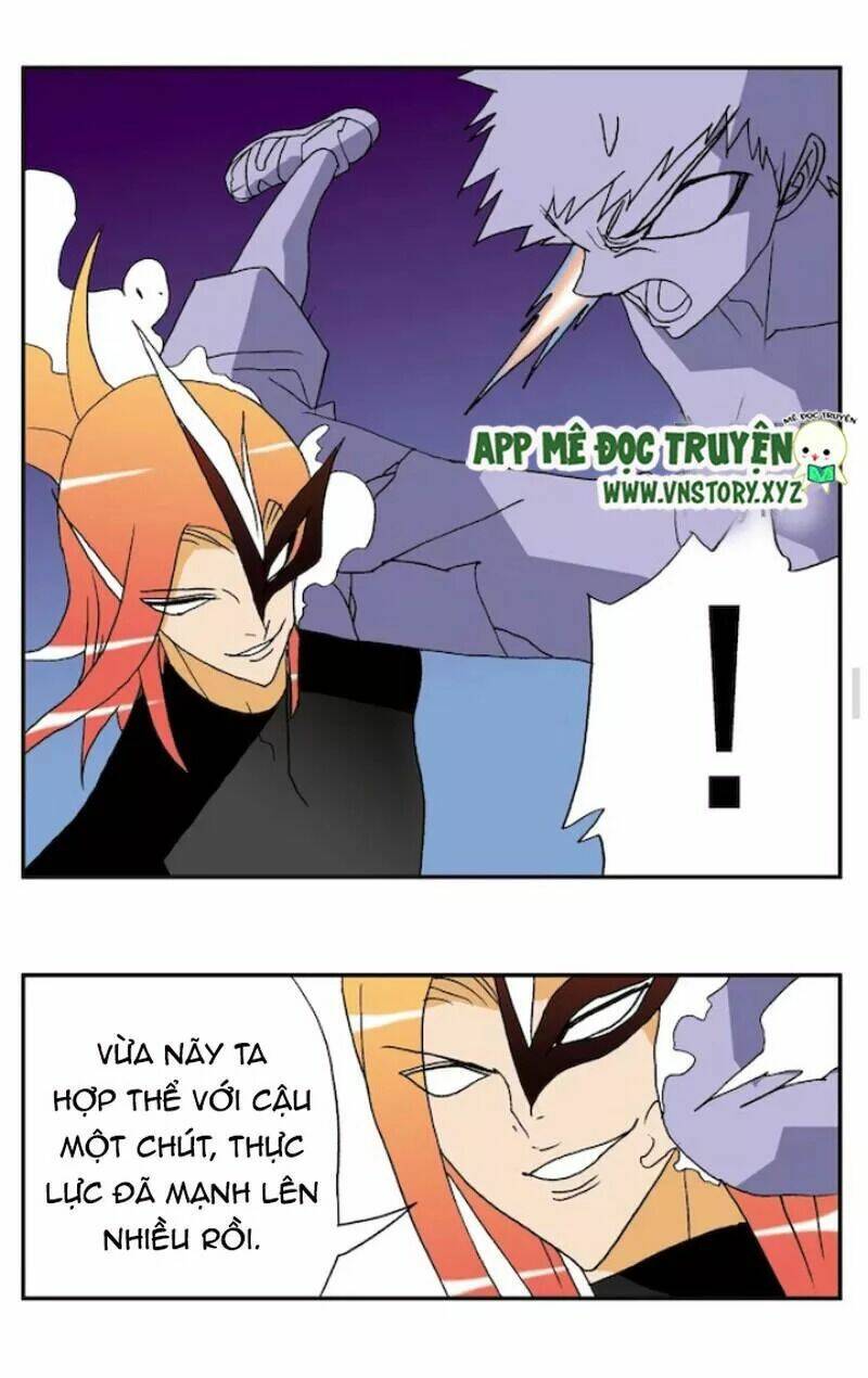 nhà có siêu dễ thương chapter 138 12