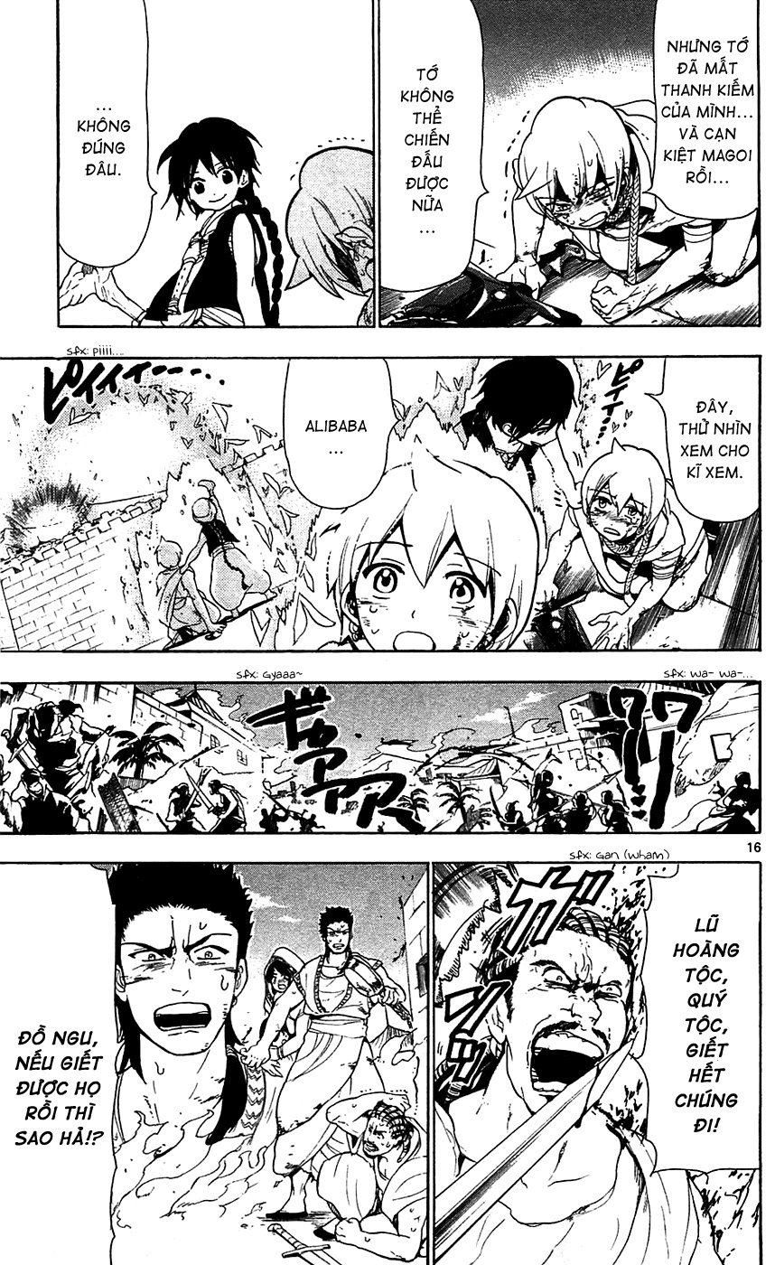 magi - the labyrinth of magic chapter 72 16