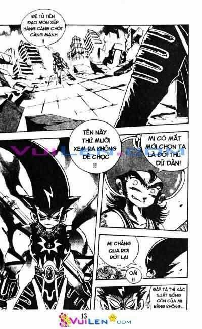 những người bạn tốt chapter 23 13