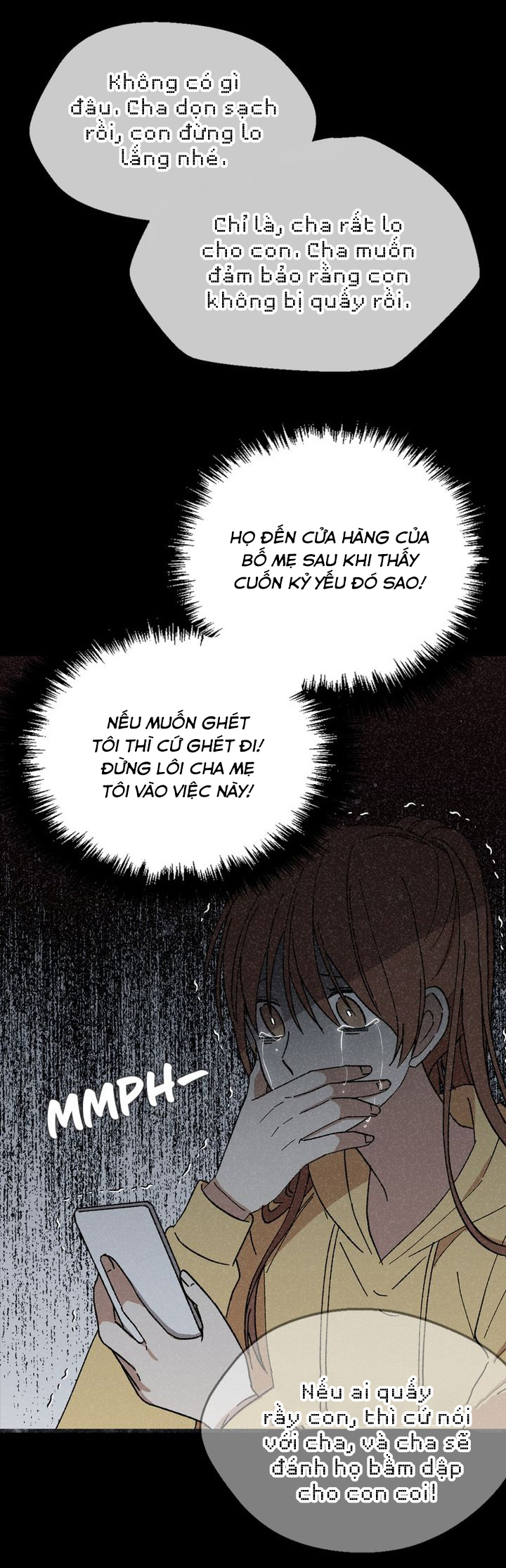 công thức cho tình yêu chapter 77 11