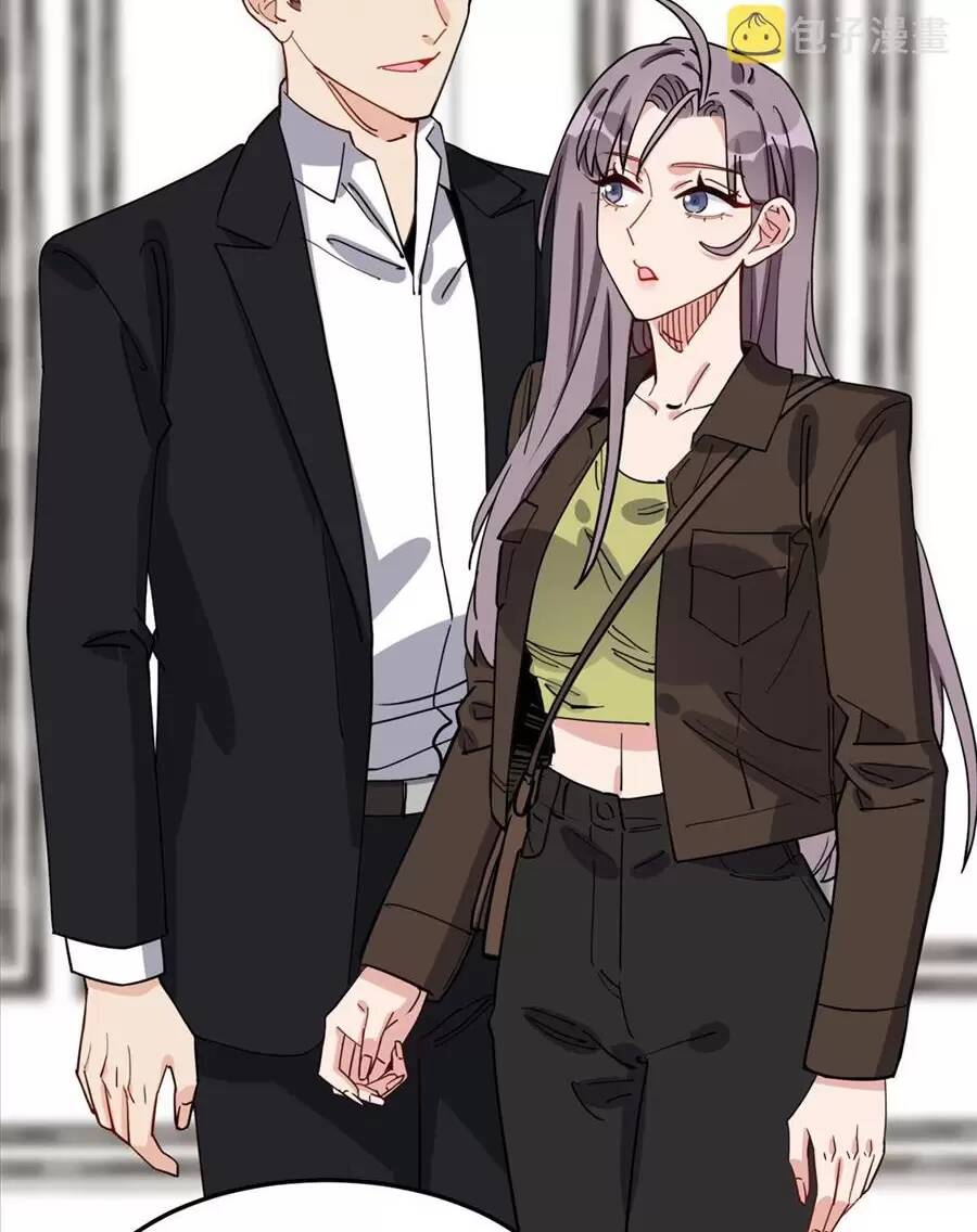 cố tổng, vợ của ngài quá mạnh rồi! chapter 80 11