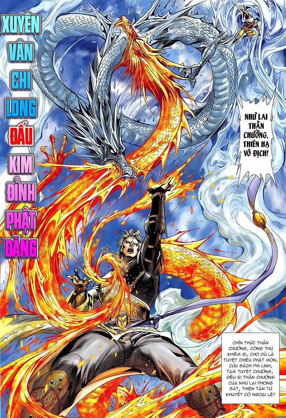 thần chưởng chapter 20 12
