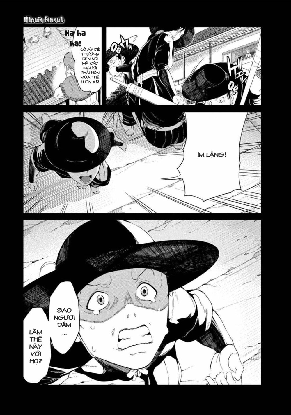 cấm thư ma thuật index: accelerator chapter 33 8