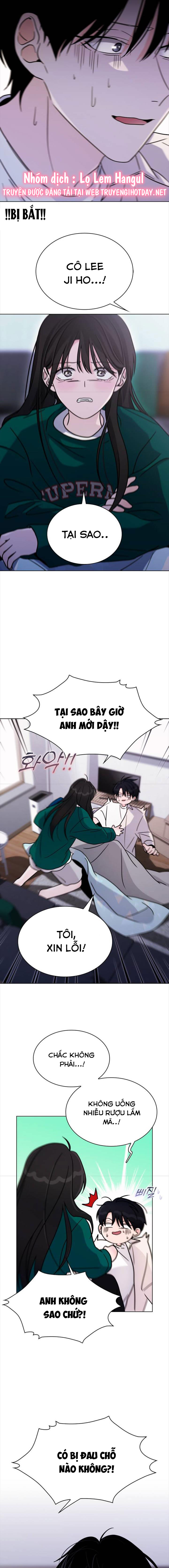 kiss trước khi ngủ nào chapter 19 9